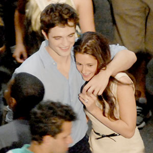 Kristen Stewart, Robert Pattinson Kristen Stewart, Robert Pattinson